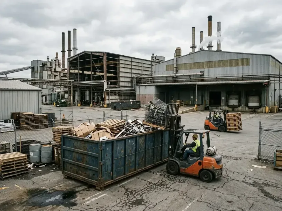industrial-factory-scrap-conta-003 — frequently asked questions, Cheap Roll-off Dumpster Rentals in Bessemer City, NC